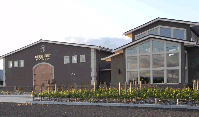 Cougar Crest Winery