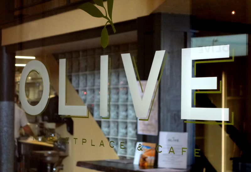 Olive Marketplace & Cafe